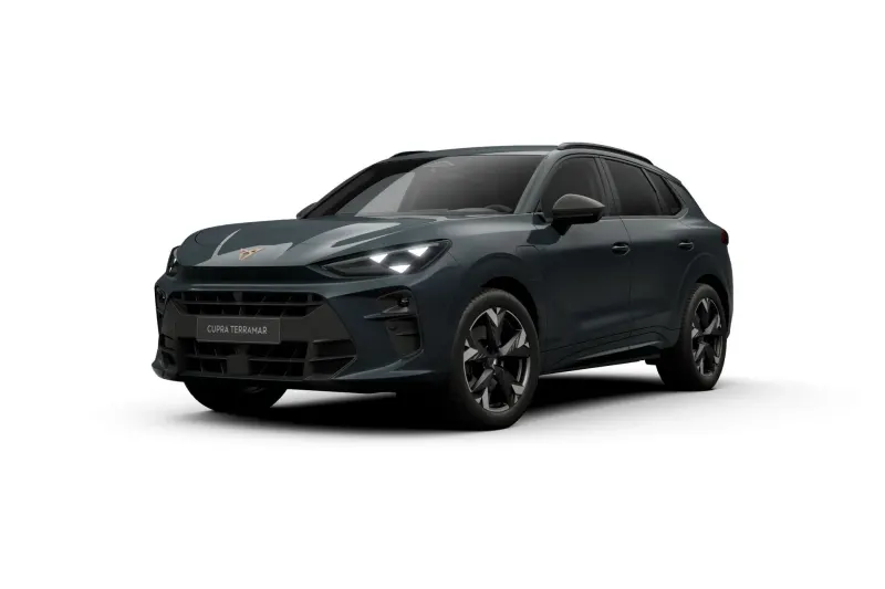 CUPRA Terramar (2026)