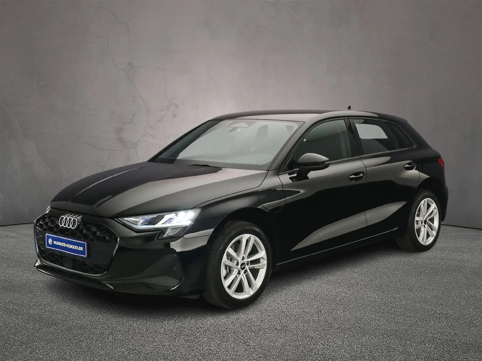 Audi A3 (2026) — foto 1