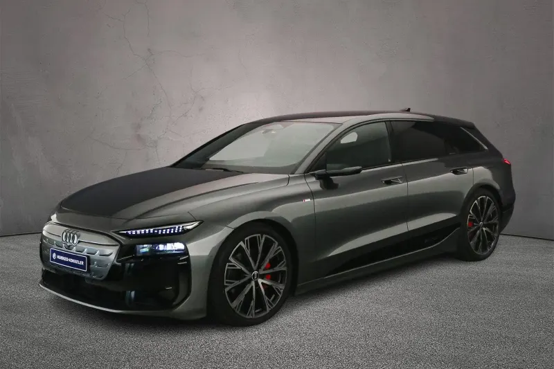 Audi A6 (2025)