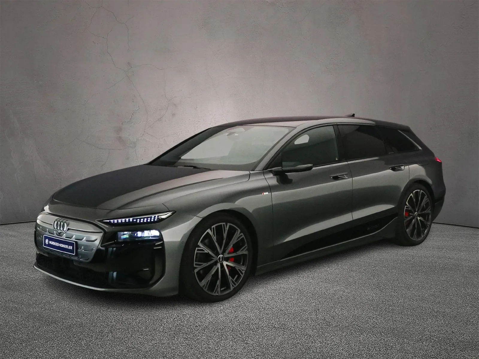 Audi A6 (2025) — foto 1