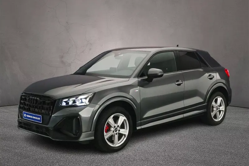 Audi Q2 (2025)