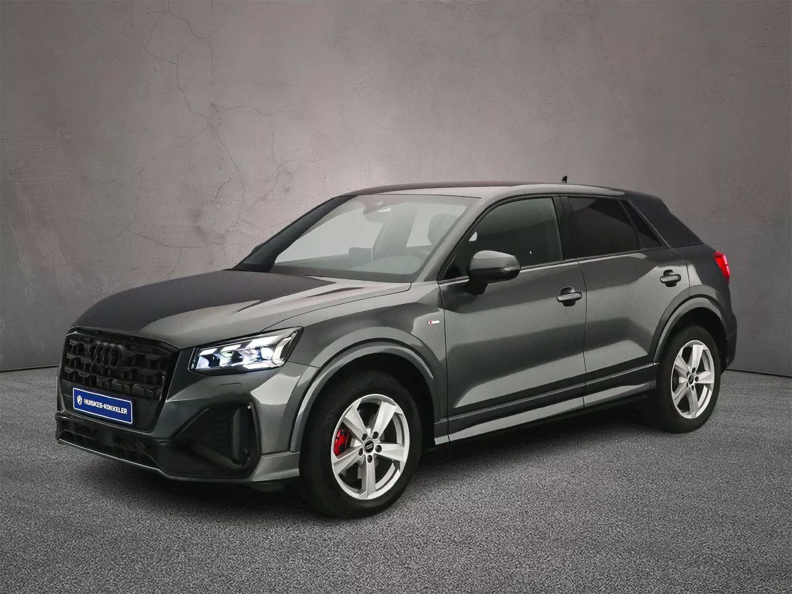 Audi Q2 (2025) — foto 1