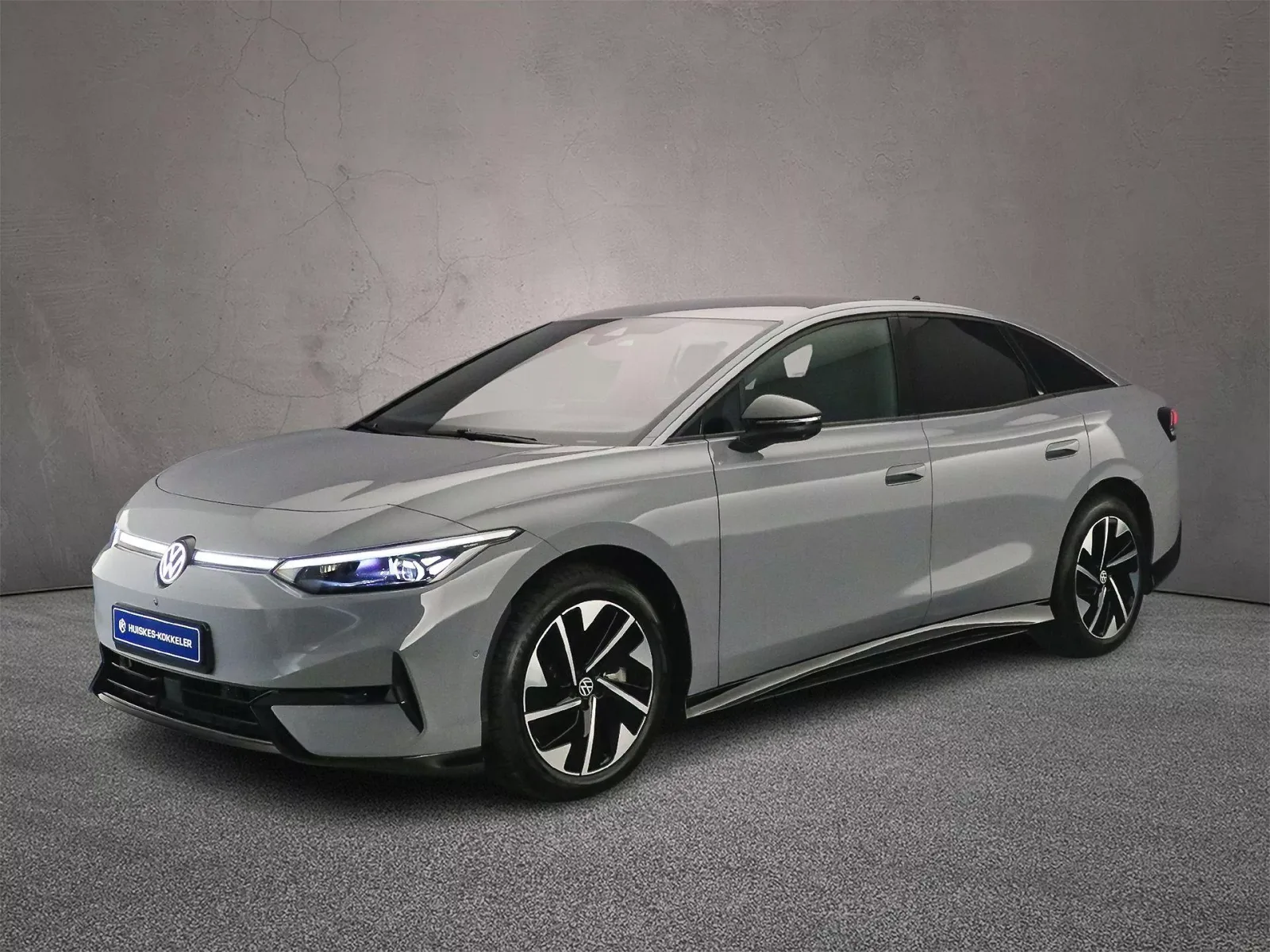 Volkswagen ID.7 (2025) — foto 1