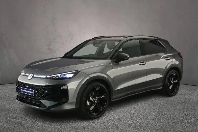 Volkswagen T-Roc (2026)