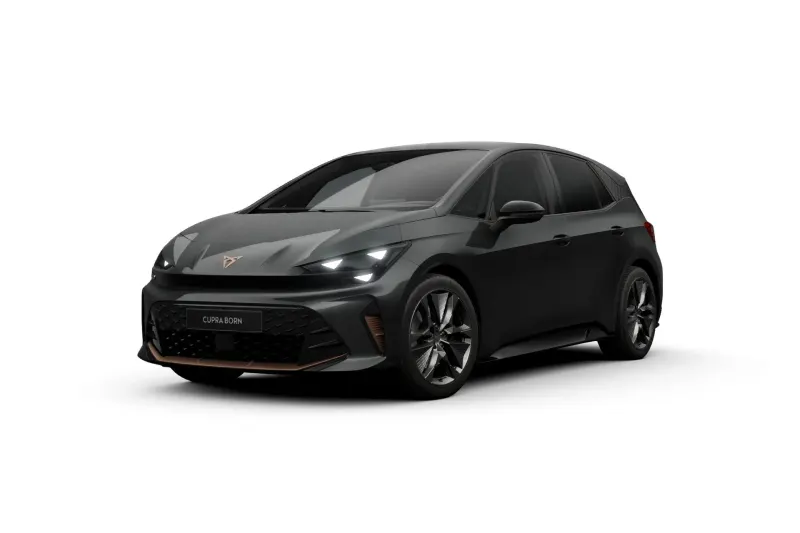 CUPRA Born (2026)