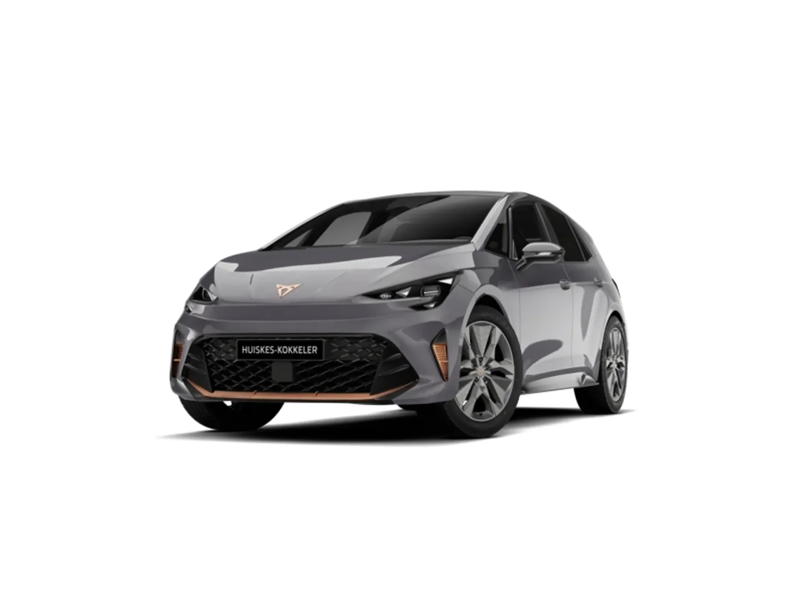 CUPRA Born (2026) — foto 1
