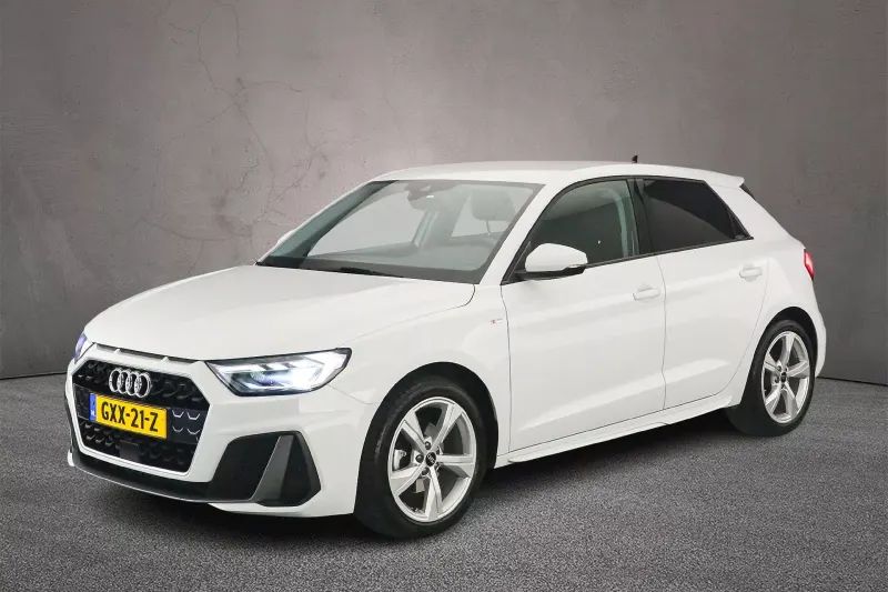 Audi A1 (2023)