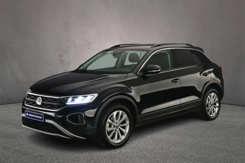 Volkswagen T-Roc (2023)