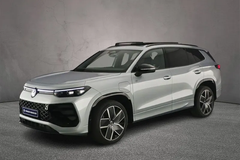 Volkswagen Tayron (2025)