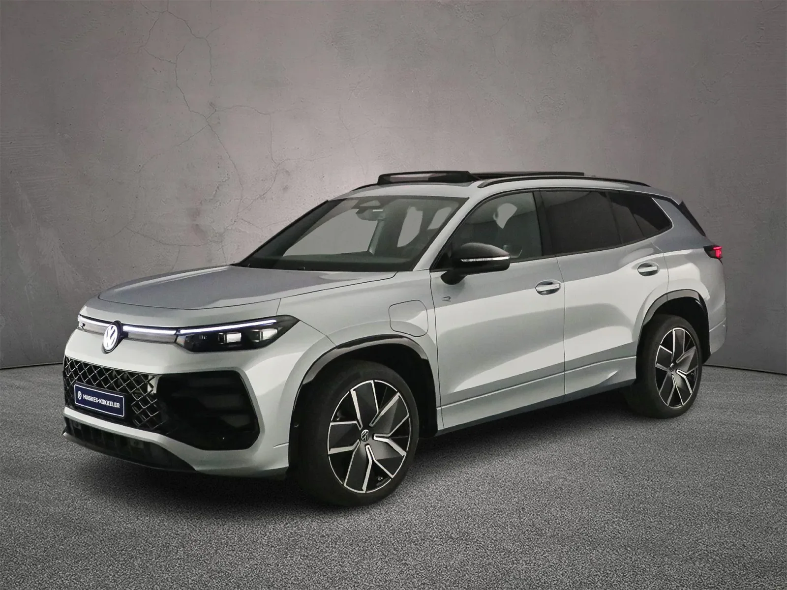 Volkswagen Tayron (2025) — foto 1