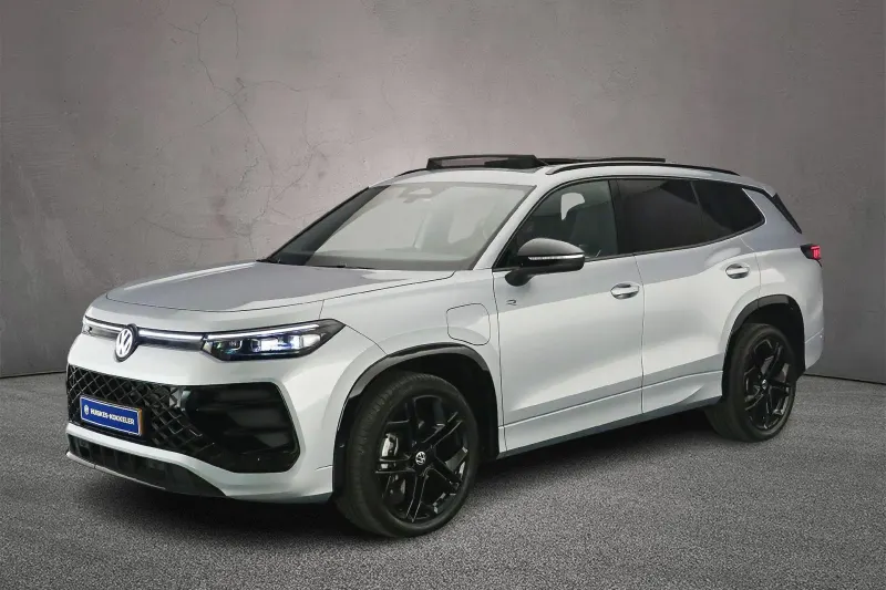 Volkswagen Tayron (2025)