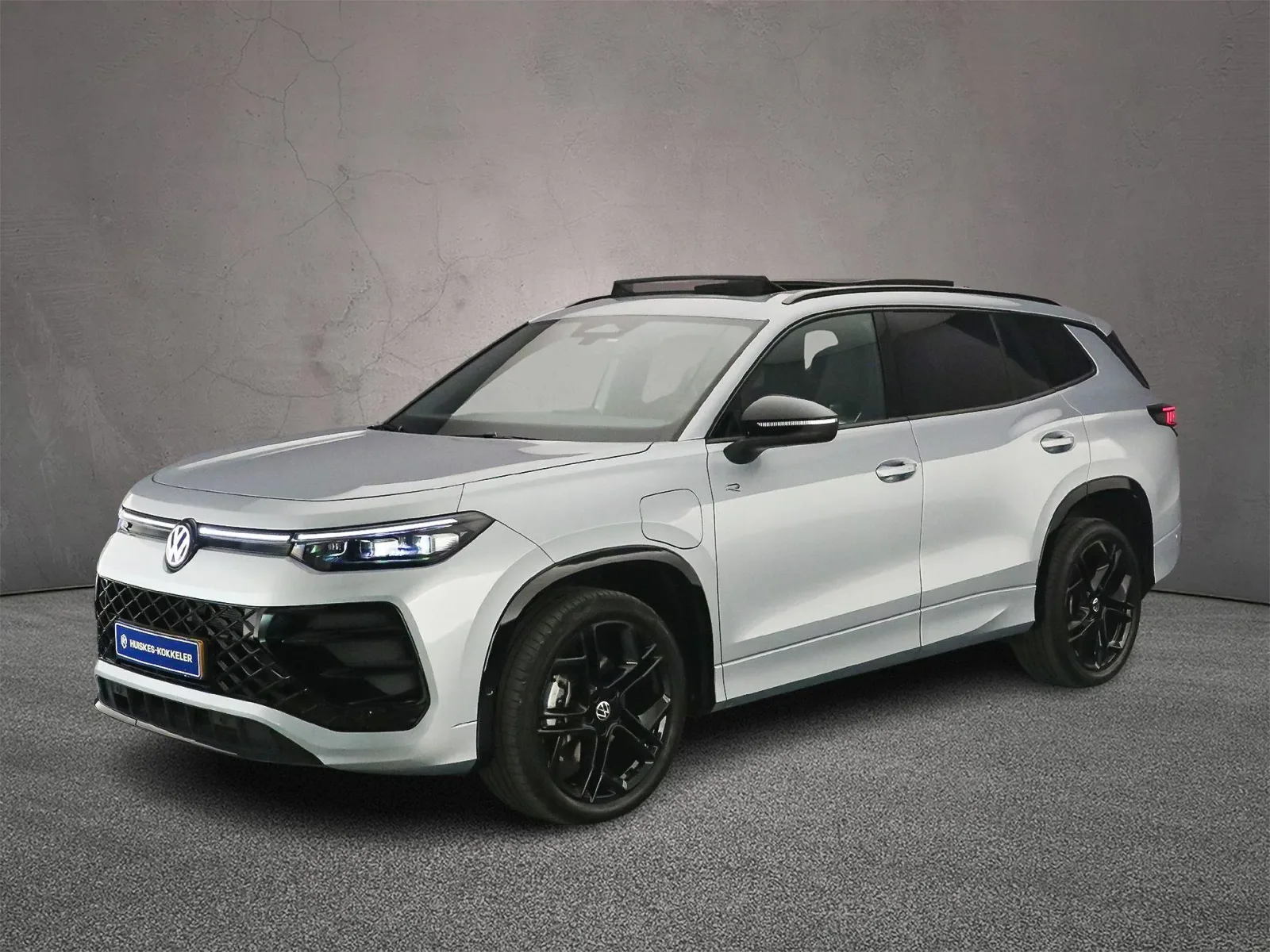 Volkswagen Tayron (2025) — foto 1