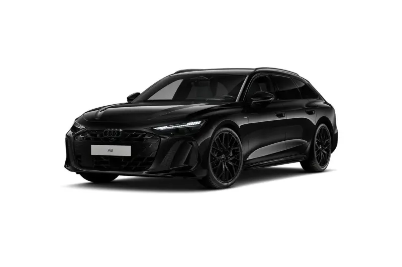 Audi A6 (2026)