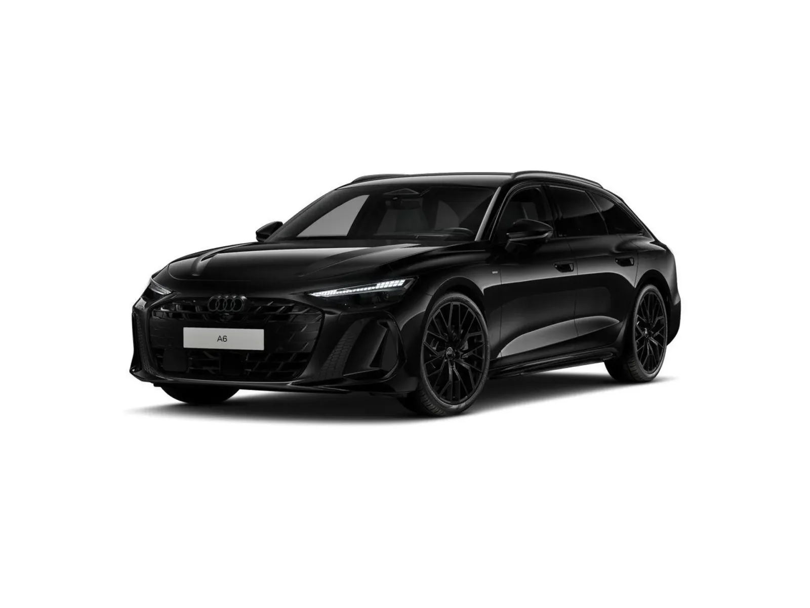 Audi A6 (2026) — foto 1