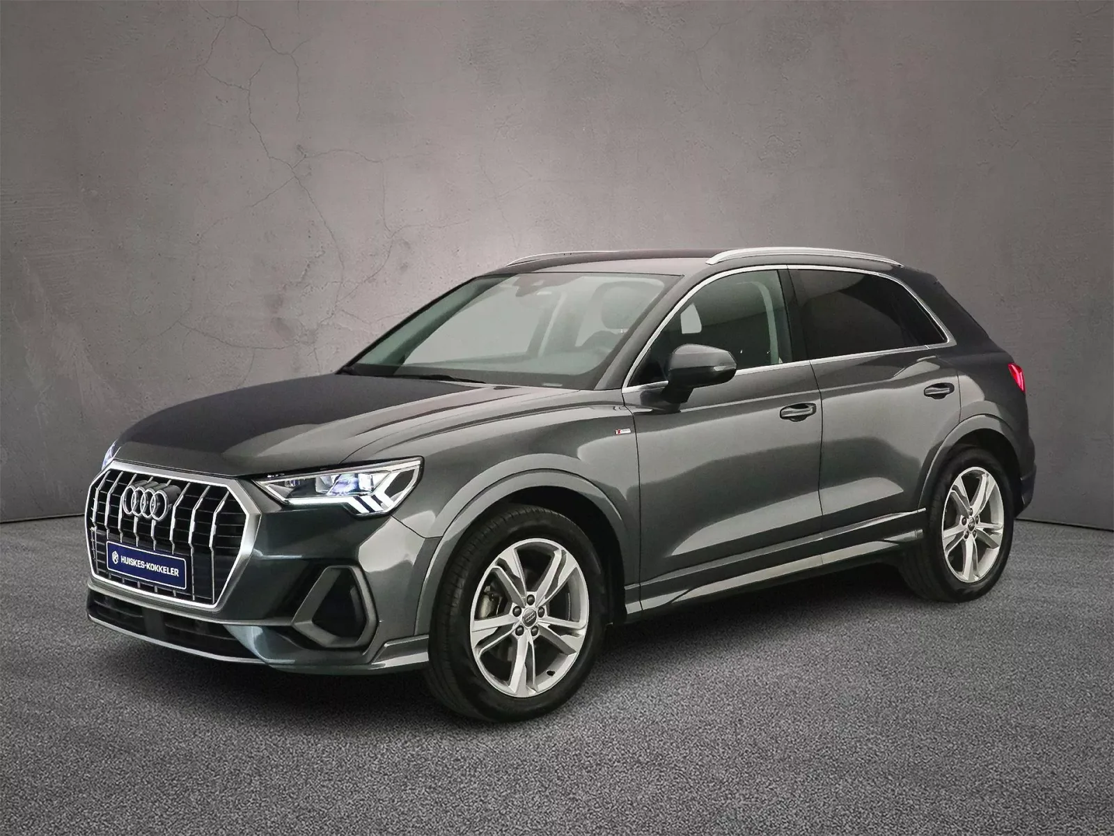 Audi Q3 (2020) — foto 1