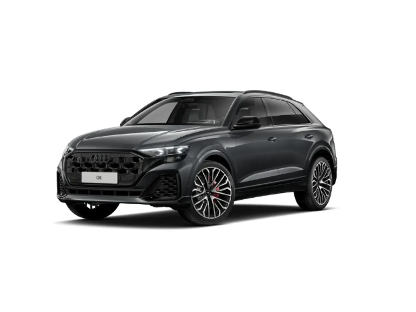 Audi Q8 (2026) — foto 1