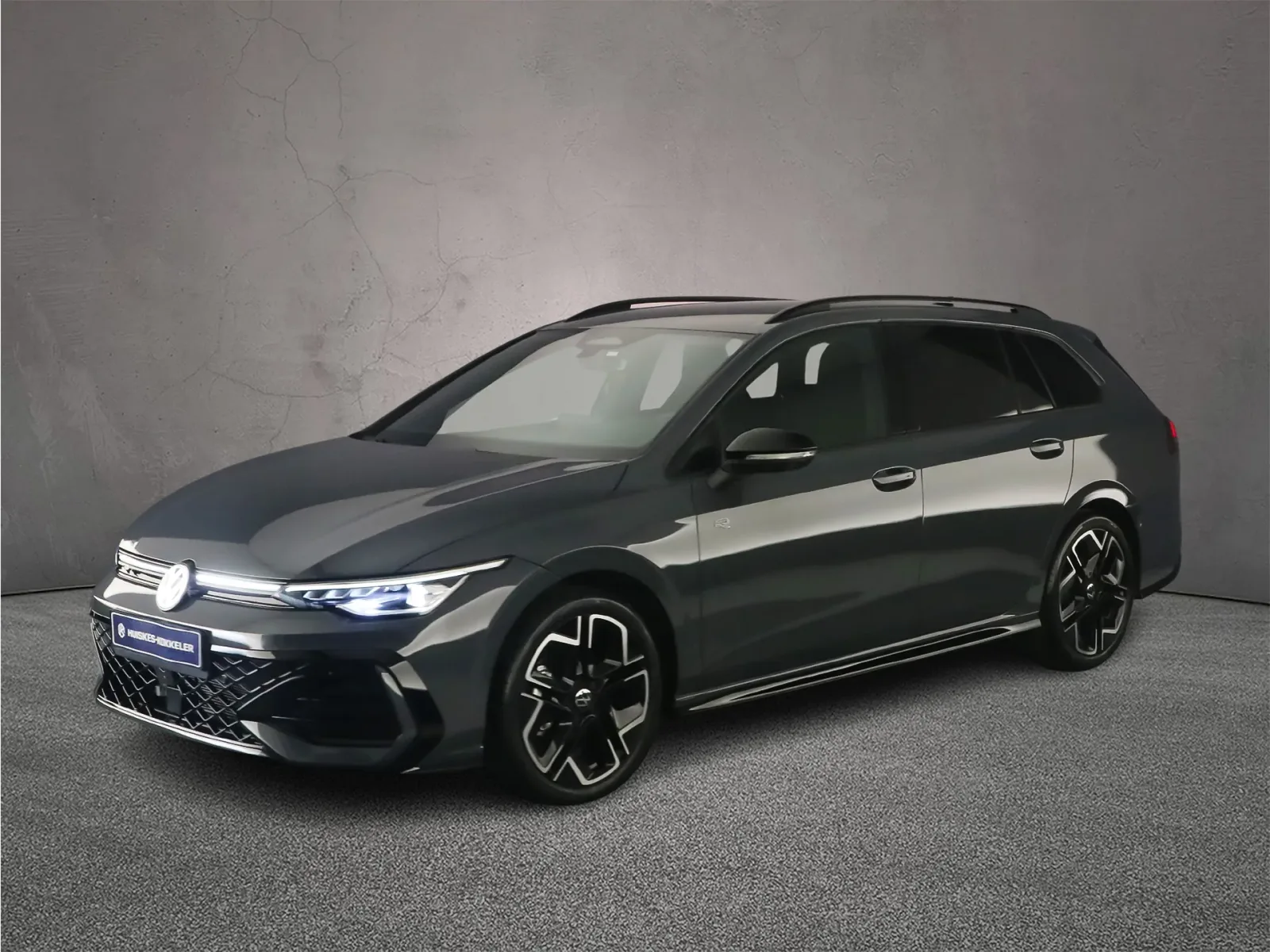 Volkswagen Golf (2026) — foto 1