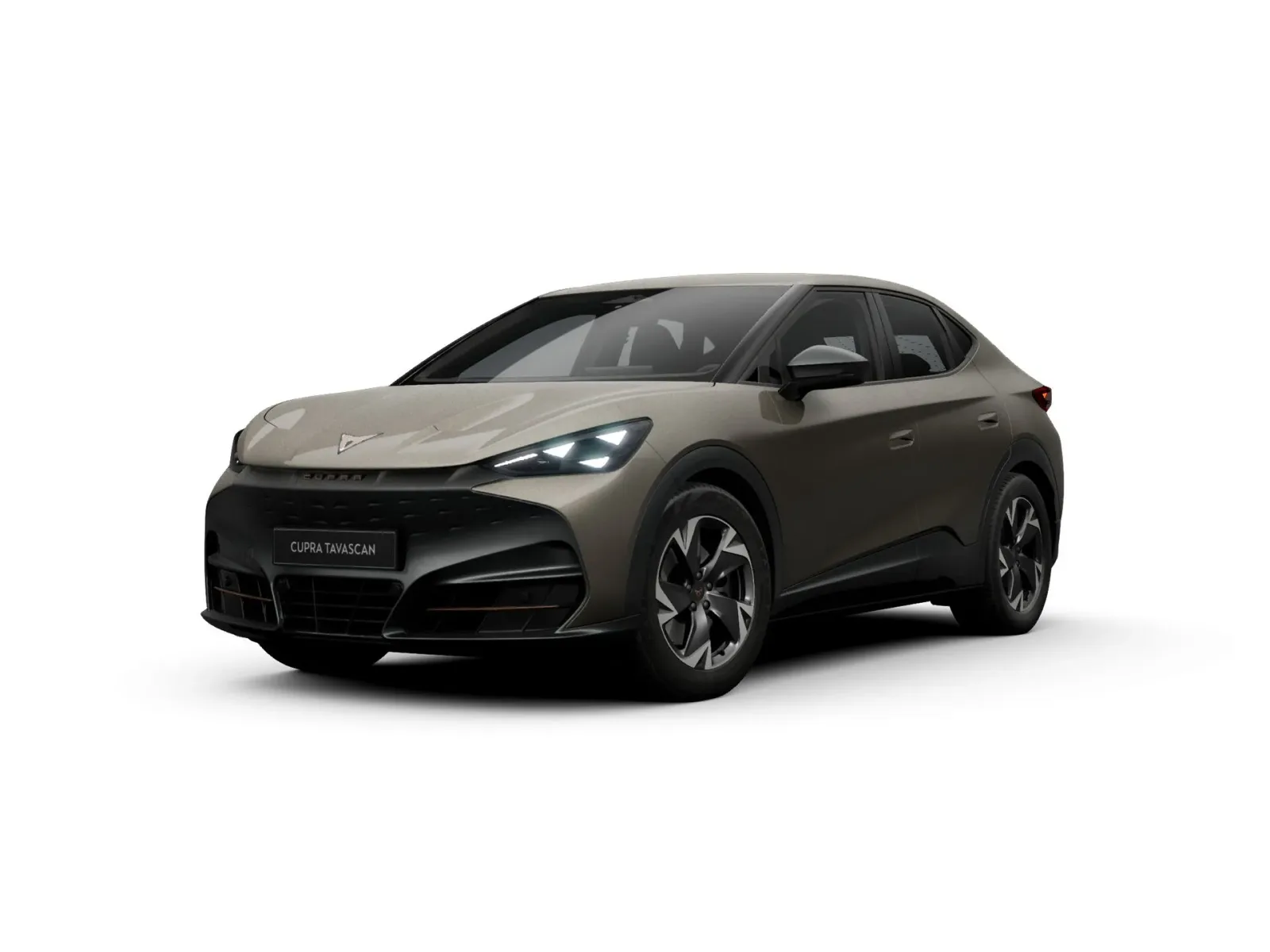 CUPRA Tavascan (2026) — foto 1