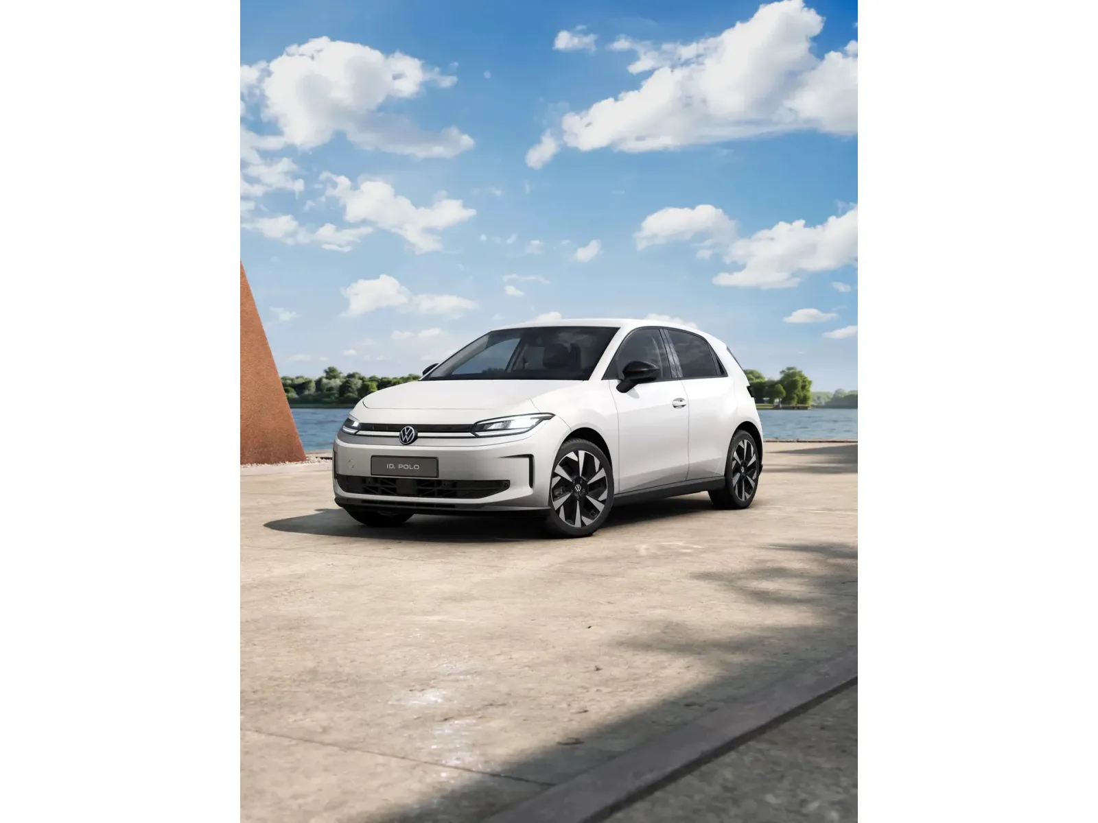 Volkswagen ID. Polo (2026) — foto 1
