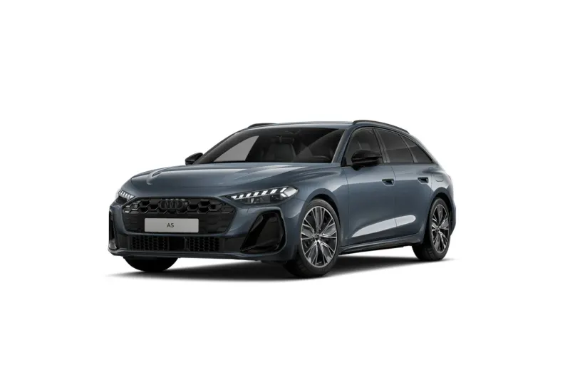 Audi A5 (2026)