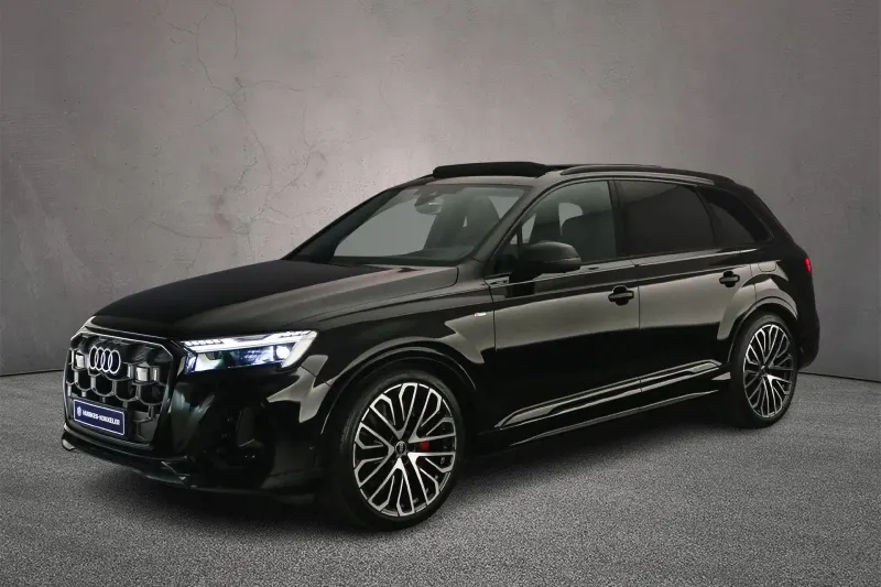 Audi Q7 (2025)