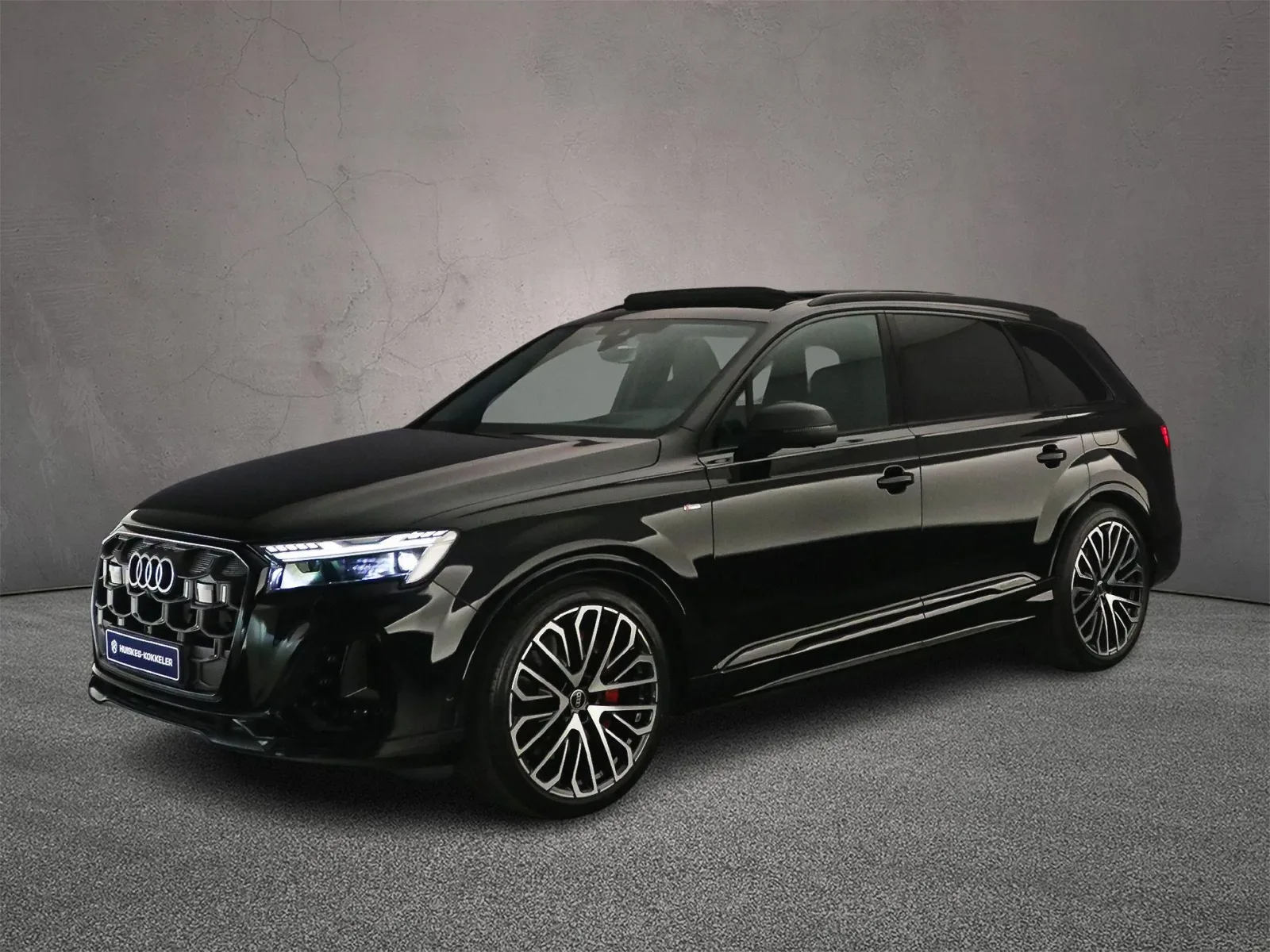 Audi Q7 (2025) — foto 1