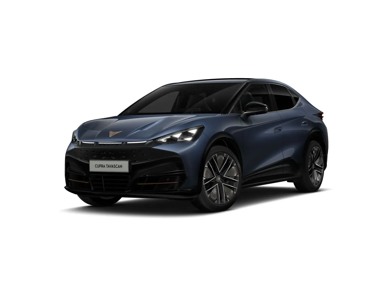 CUPRA Tavascan (2026) — foto 1