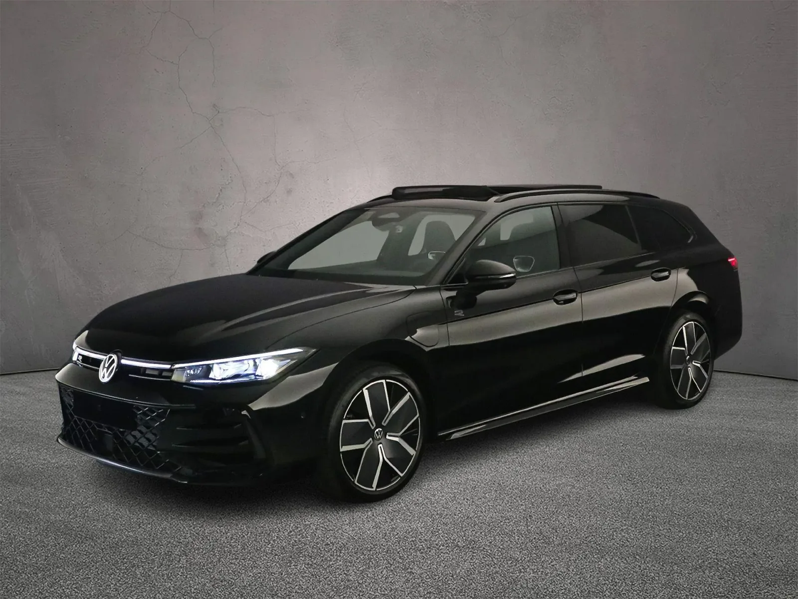 Volkswagen Passat (2026) — foto 1