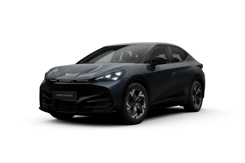 CUPRA Tavascan (2026)