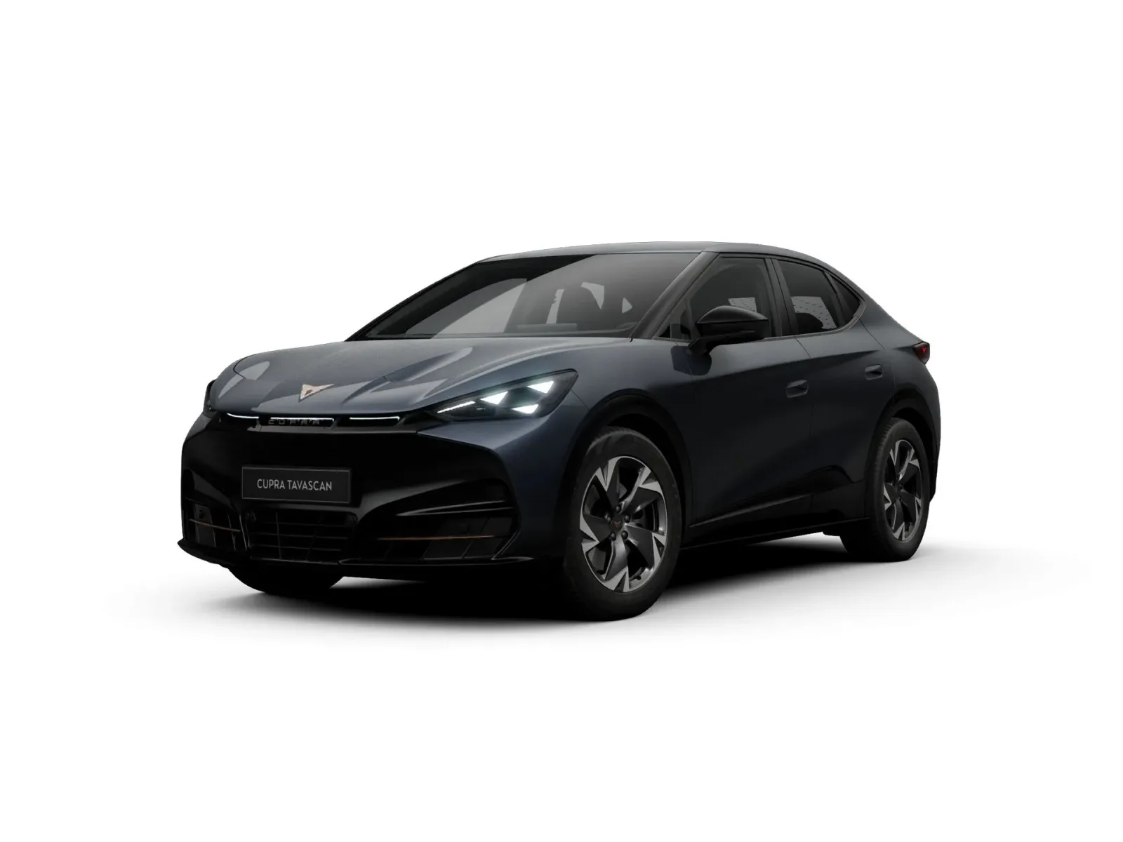 CUPRA Tavascan (2026) — foto 1