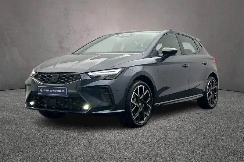 SEAT Ibiza (2026)