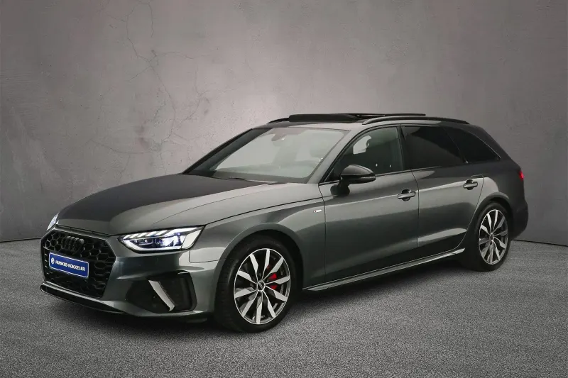Audi A4 (2023)