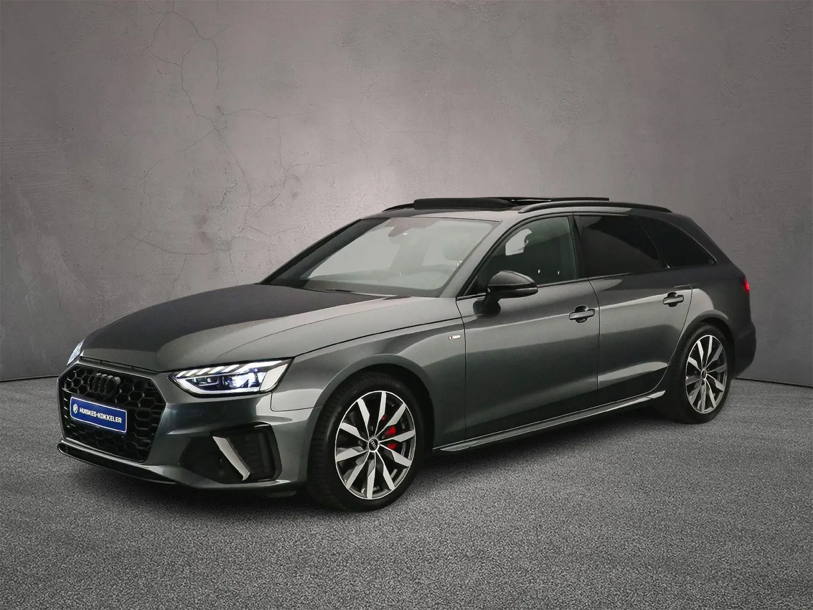 Audi A4 (2023) — foto 1