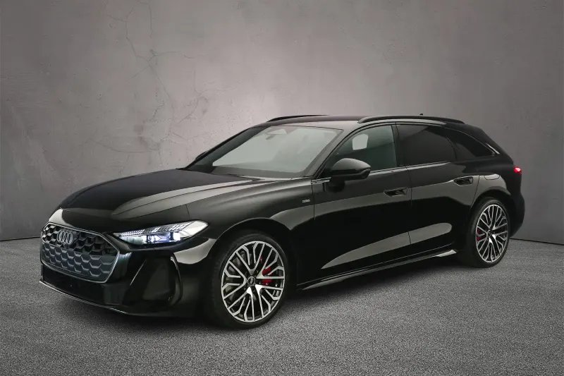 Audi A5 (2026)