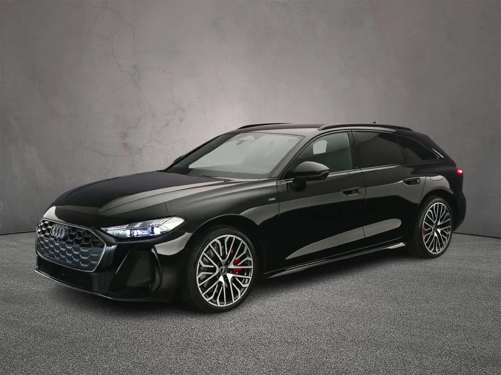 Audi A5 (2026) — foto 1