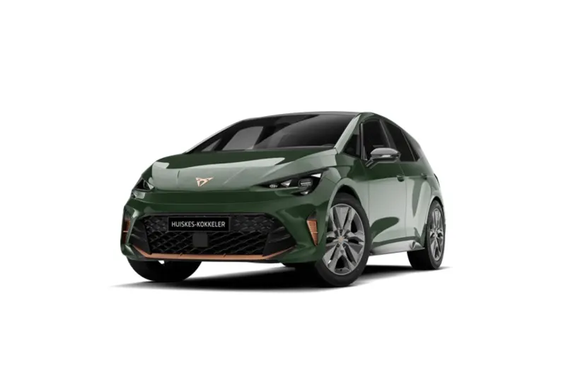 CUPRA Born (2026)