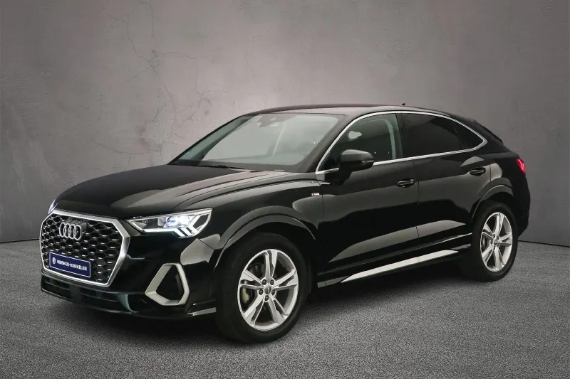 Audi Q3 (2020)
