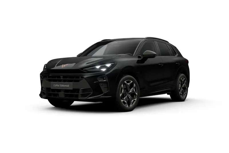 CUPRA Terramar (2026)