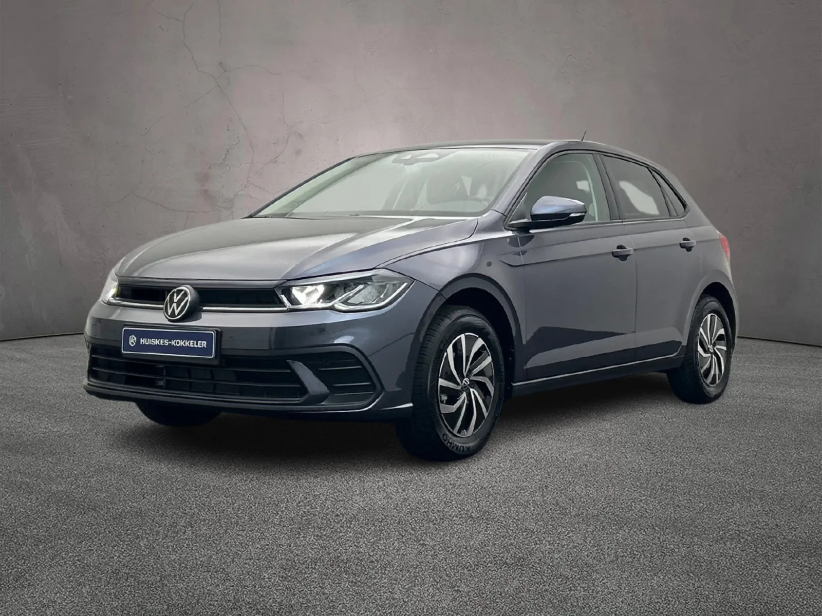 Volkswagen Polo (2026) — foto 1