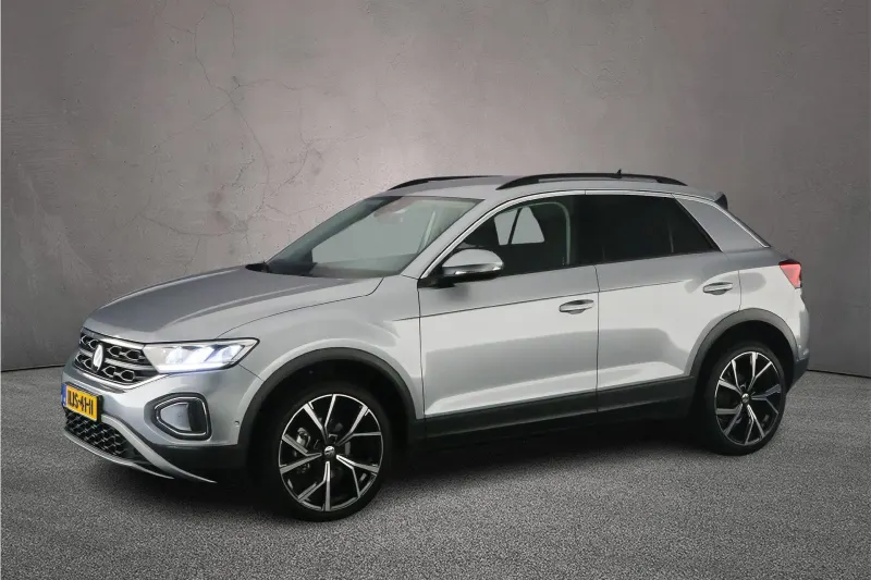 Volkswagen T-Roc (2025)