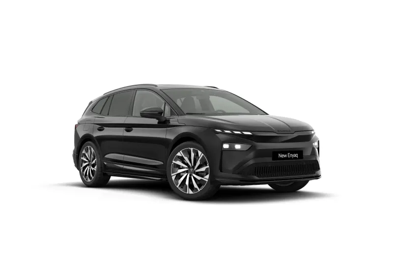 Škoda Enyaq (2026)