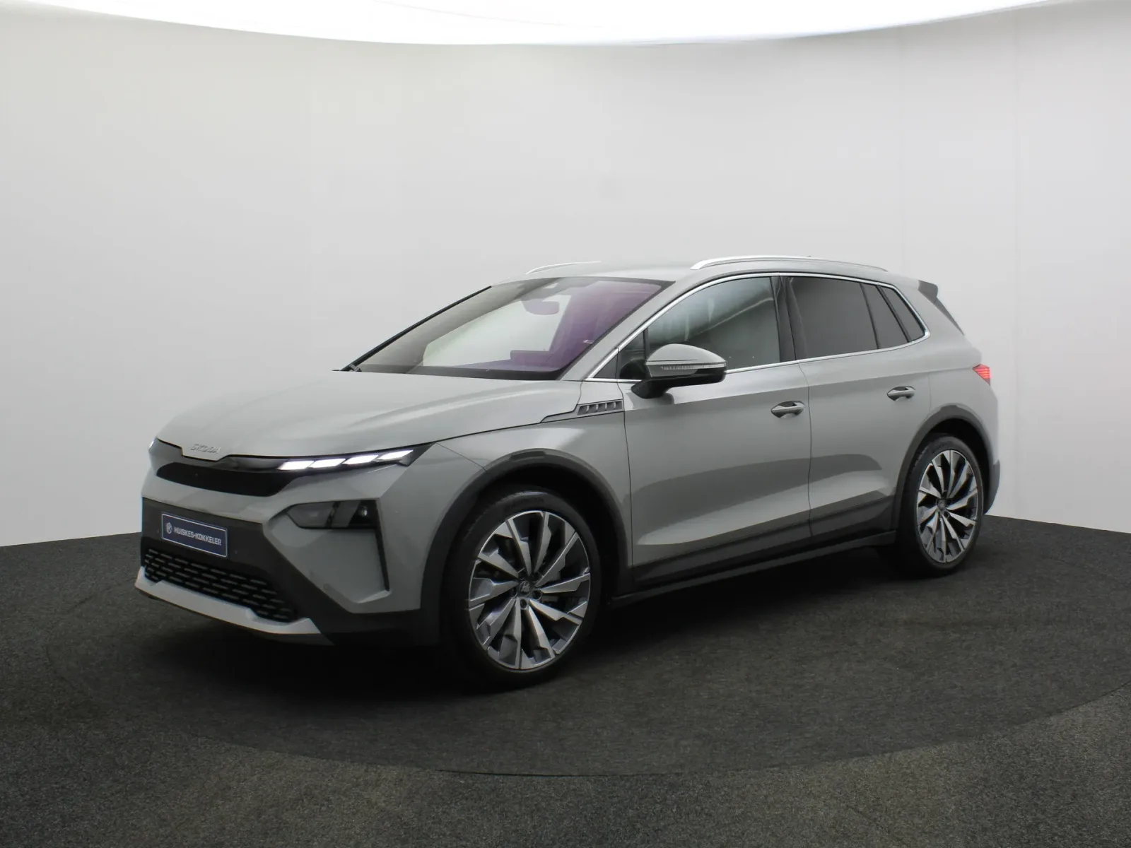 Škoda Elroq (2026) — foto 1