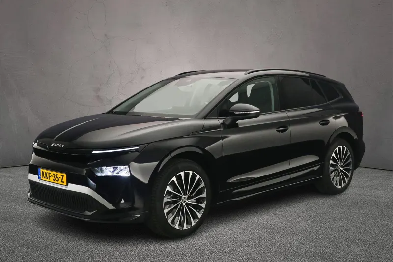 Škoda Enyaq (2026)