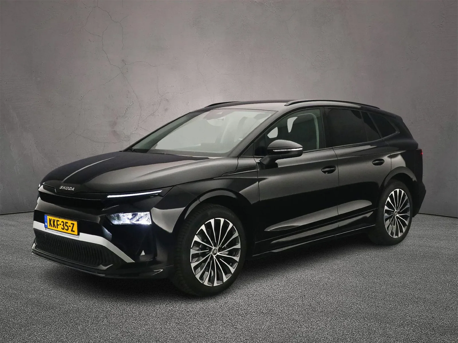 Škoda Enyaq (2026) — foto 1