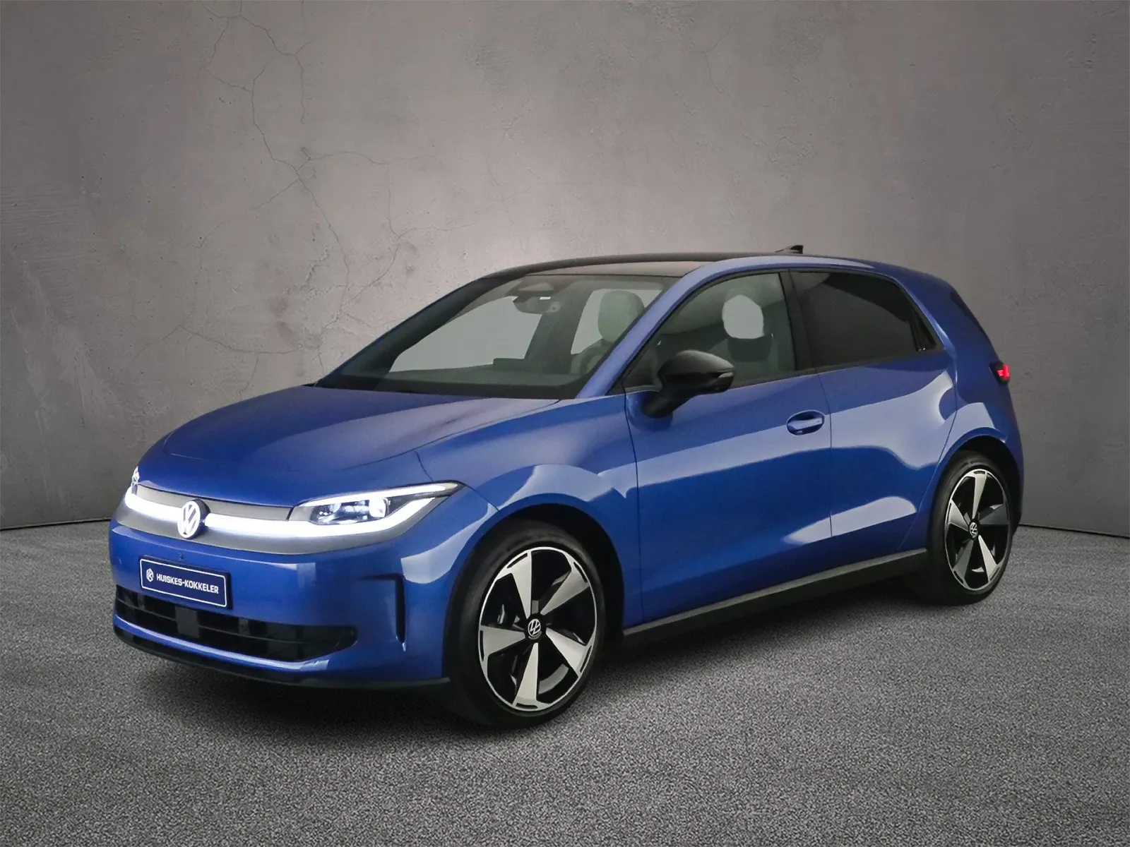 Volkswagen ID. Polo (2026) — foto 1