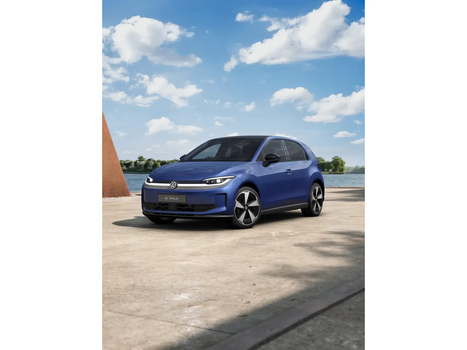 Volkswagen ID. Polo (2026) — foto 1