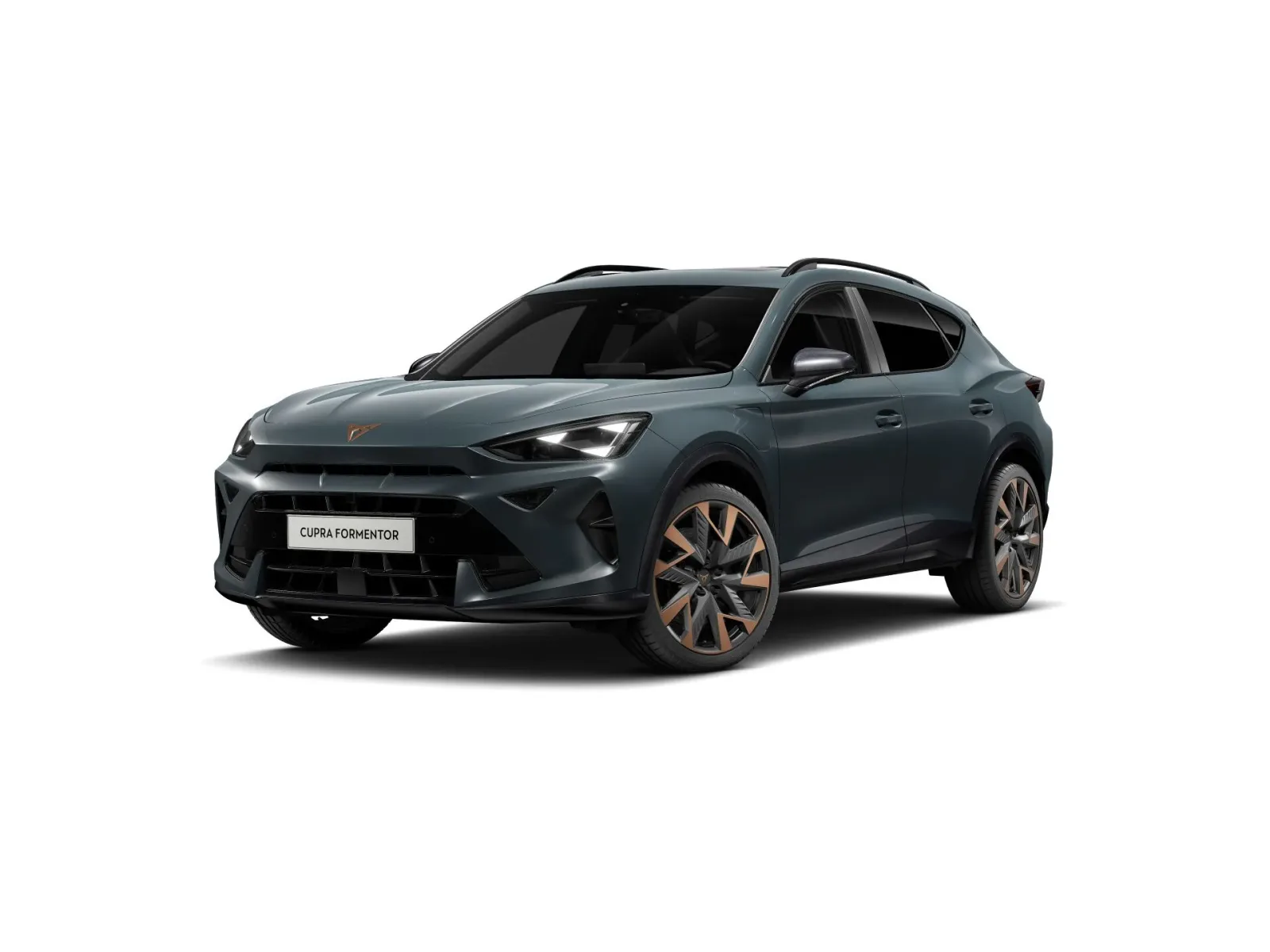 CUPRA Formentor (2026) — foto 1