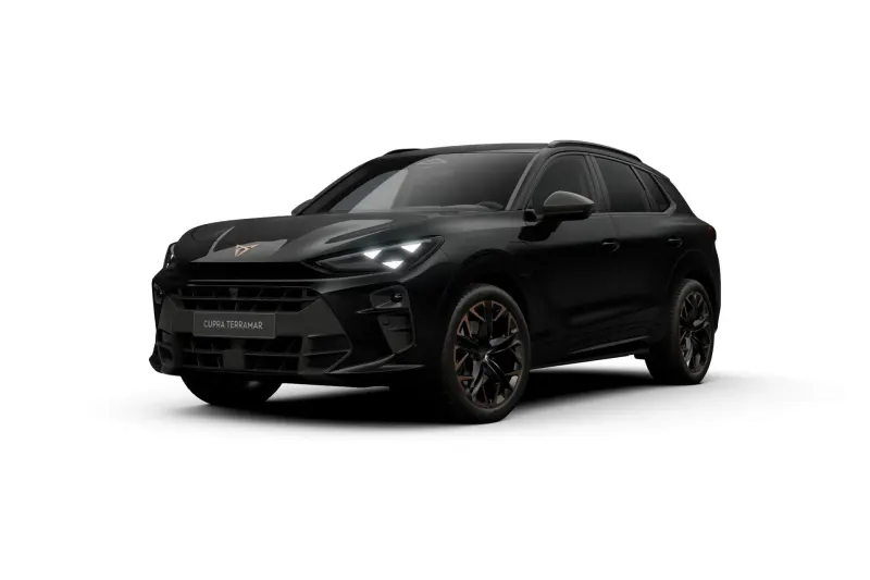 CUPRA Terramar (2026)