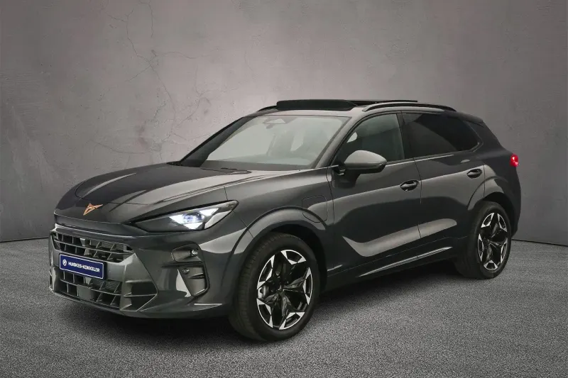 CUPRA Terramar (2026)