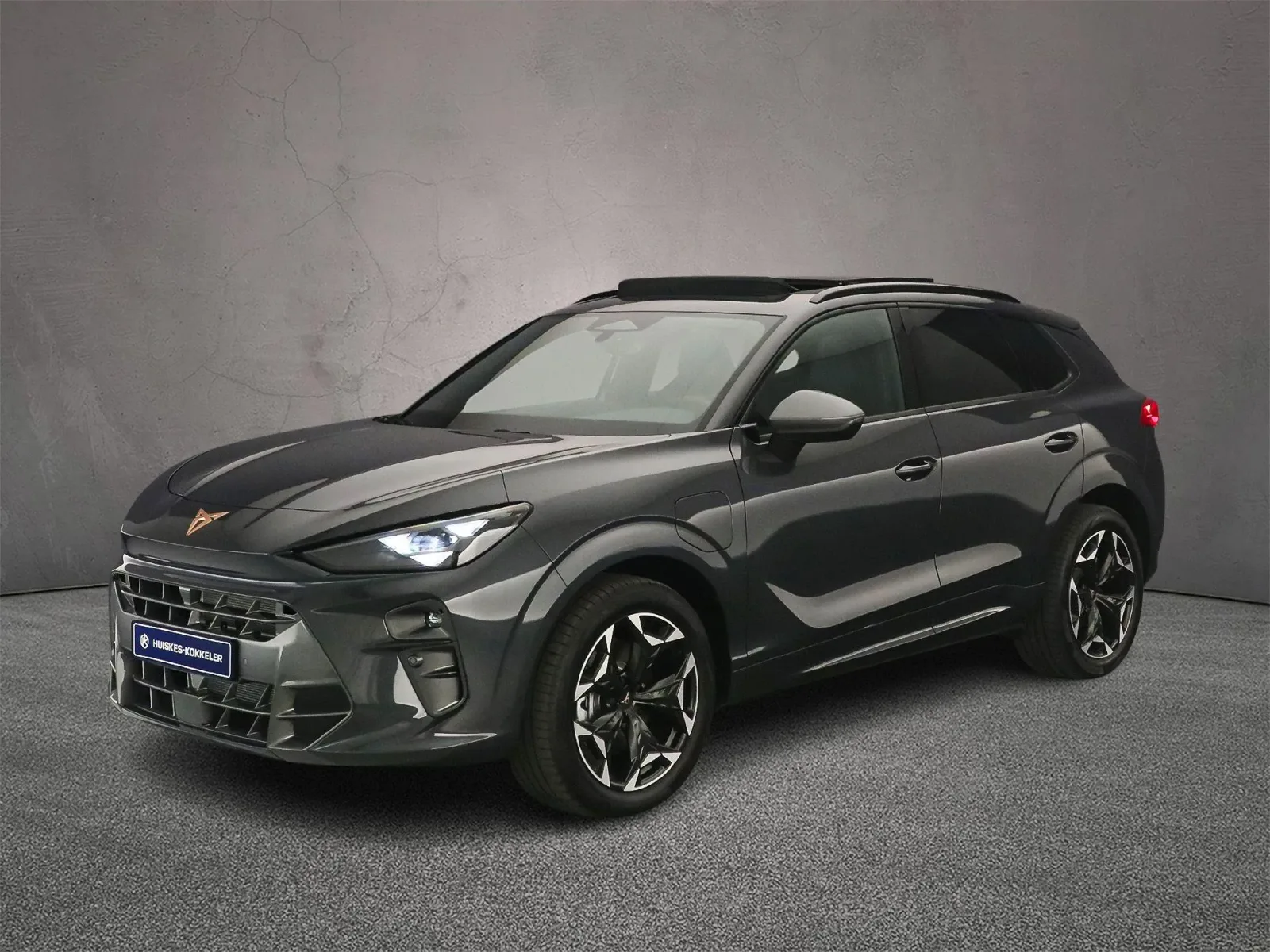 CUPRA Terramar (2026) — foto 1